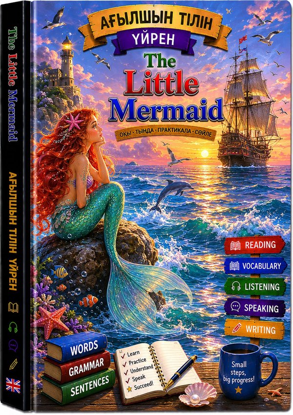 The Little Mermaid